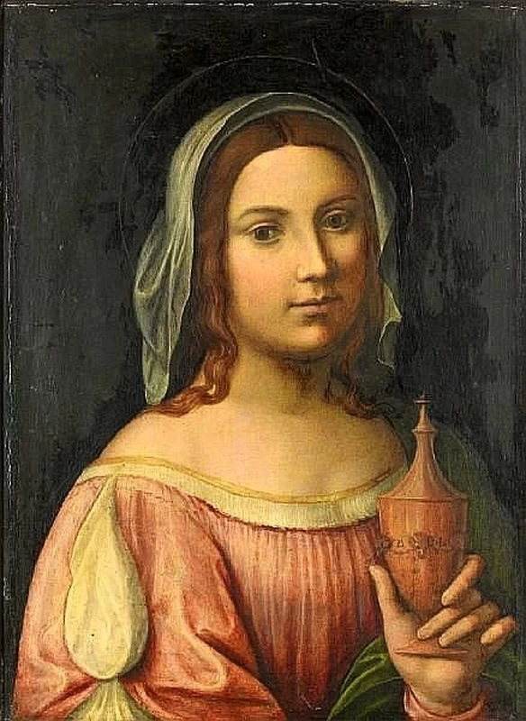 Maria Maddalena - attribuito